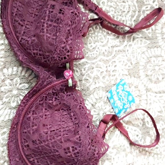 Free People Other - NWT Free People "intimately" bra sz 34B